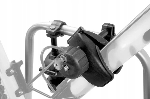 BAGAŻNIK PLATFORMA ROWEROWA NA HAK GIRO TARNÓW RZE Model Giro 4