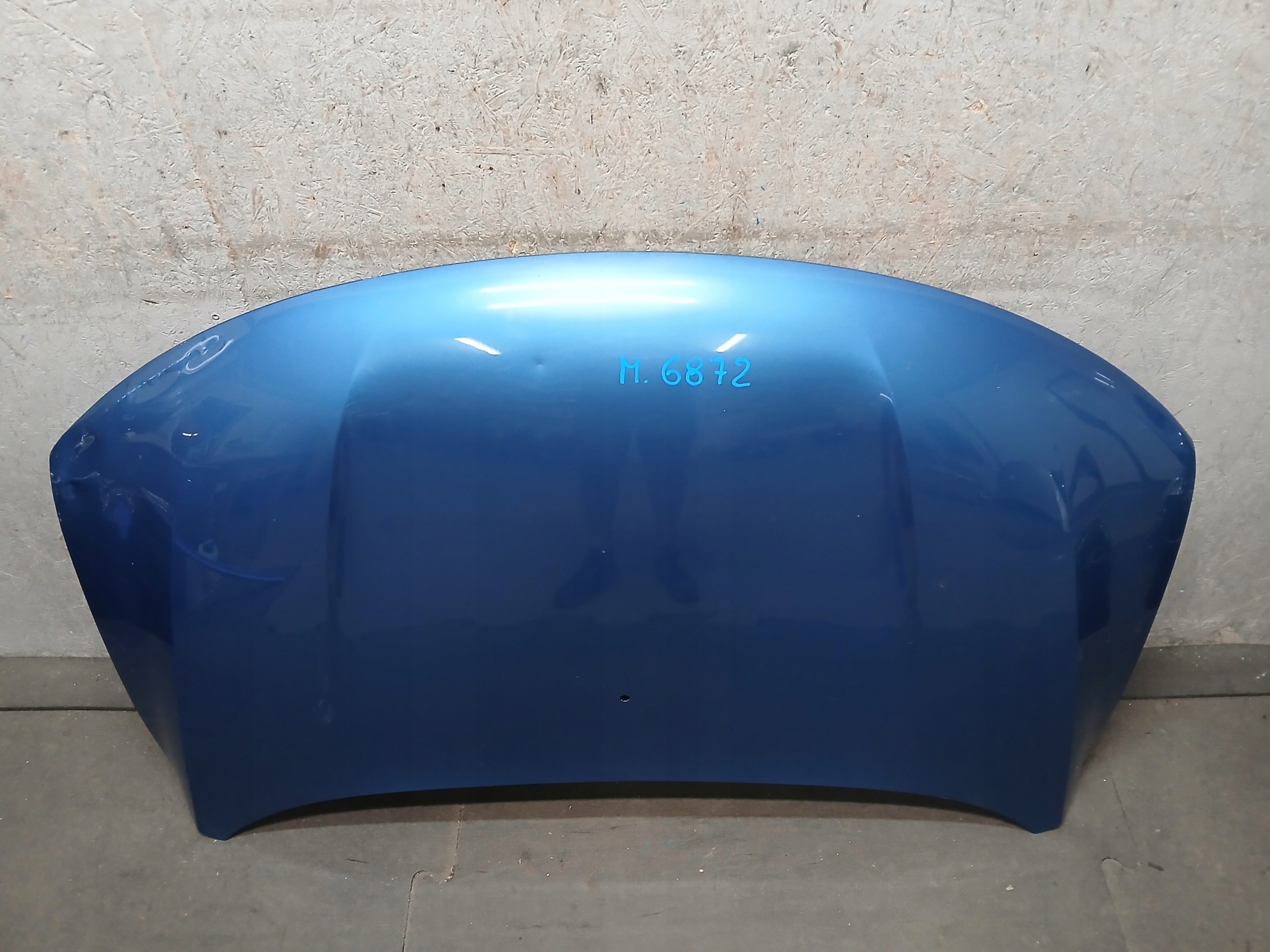 cofano DACIA SPRING