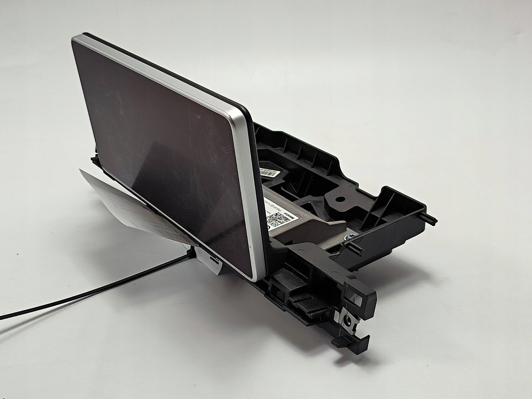 display PANEL 8W1919605 AUDI A4 B9 S-LINE