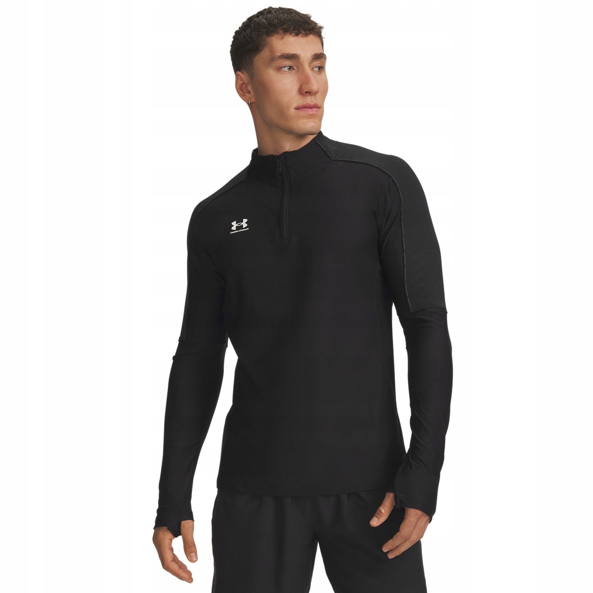 Męska bluza do piłki nożnej Under Armour M Challenger Pro Midlayer XL