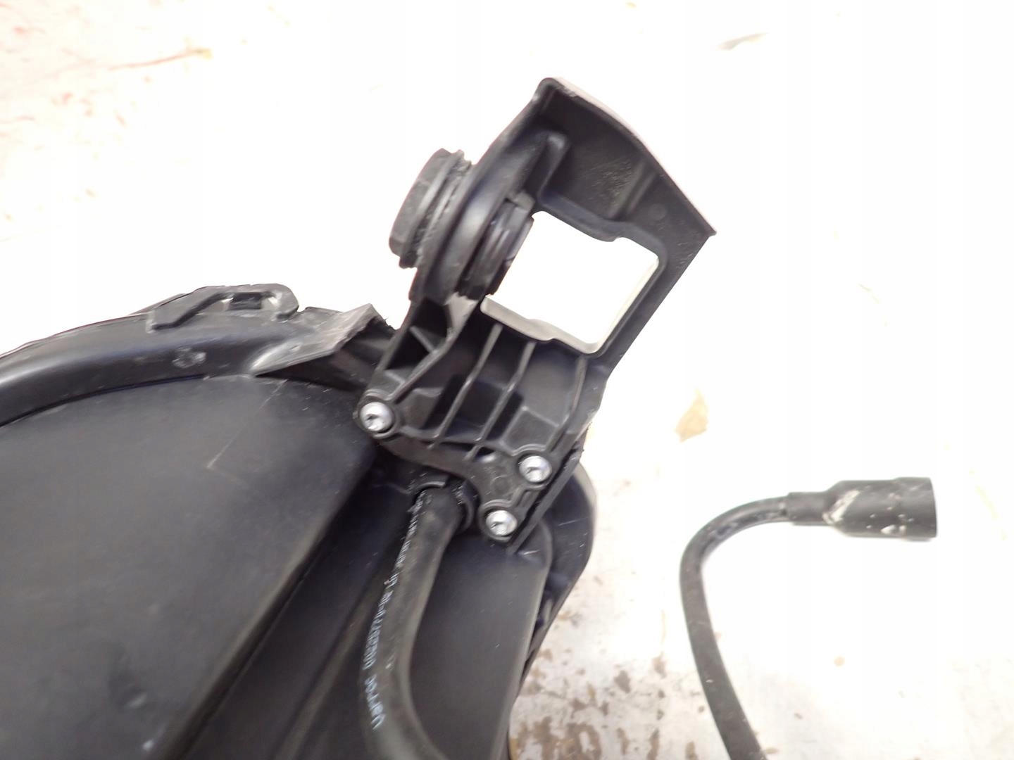 light front front left SKODA KAROQ LIFT 2021- FULL LED 57B941035B