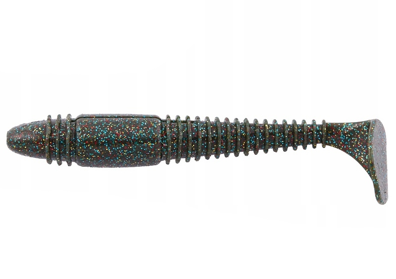 guma Lucky John Tioga Fat 4,5'' 11,4cm kolor: F08 4szt