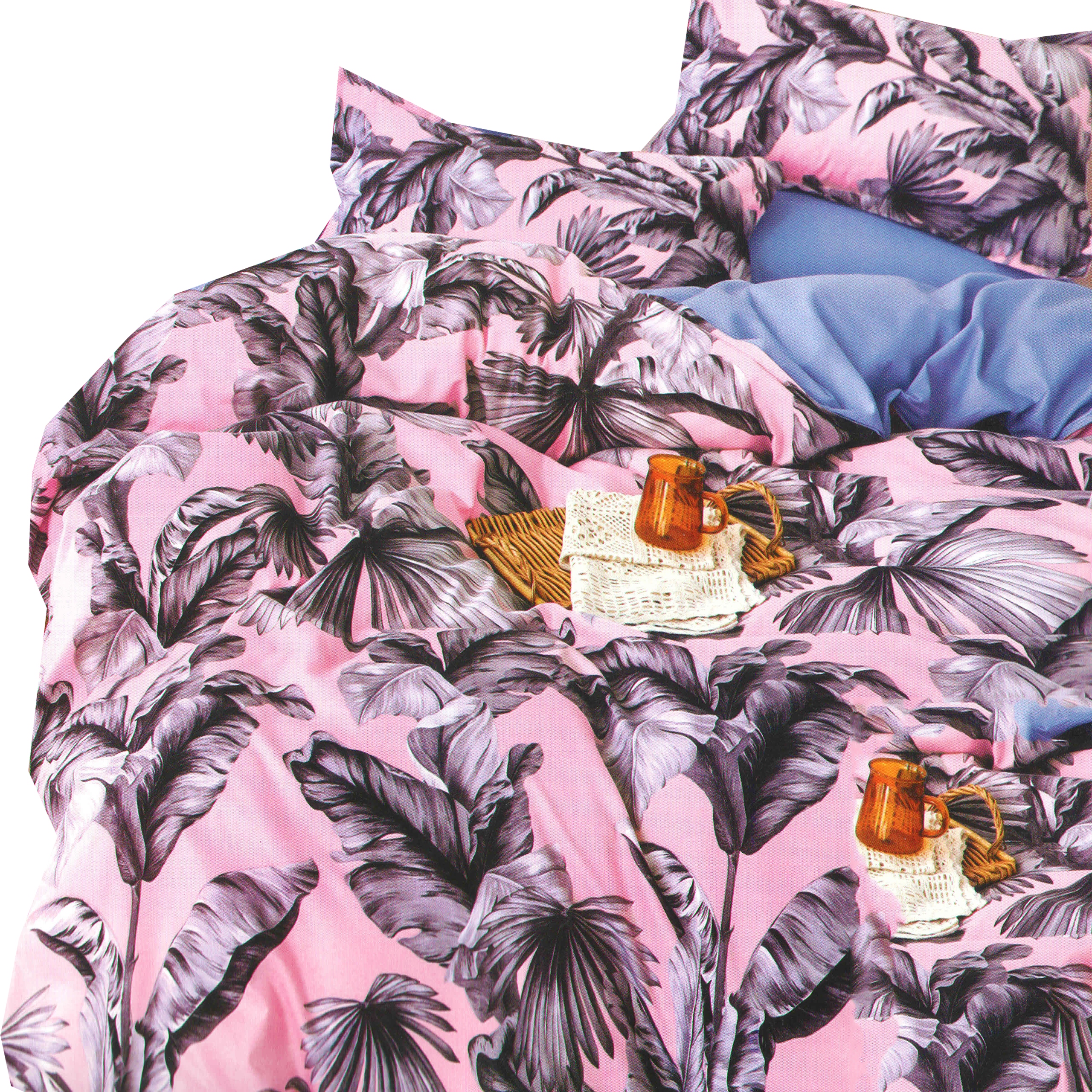 Komplet pościel 100% Bawełna 3cz. 200x220