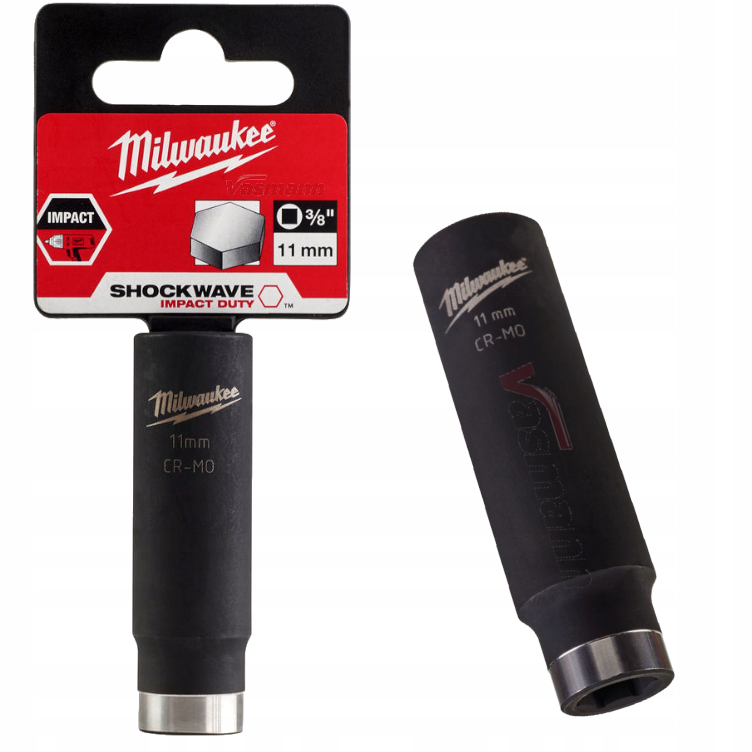 УДАРНАЯ НАСАДКА MILWAUKEE 3/8 