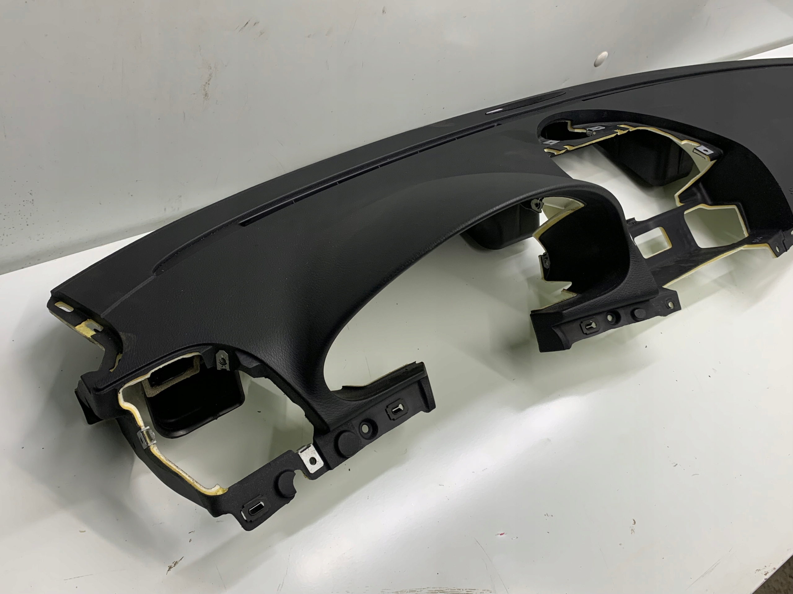 dashboard console cockpit PULPIT ROZDZIELCZA MERCEDES W211