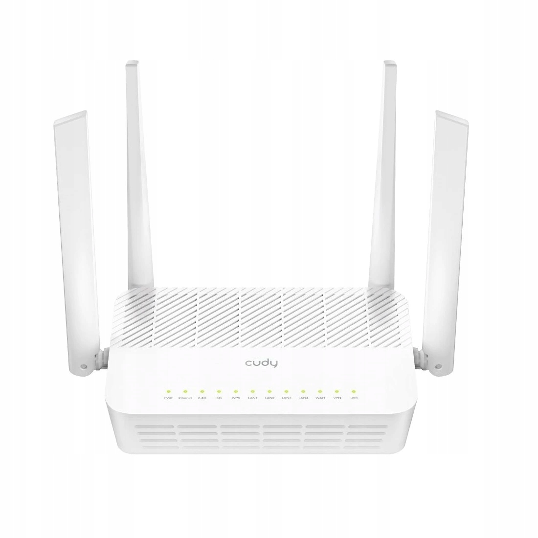 Cudy WR3000H Wi-Fi 6 Mesh Router, AX3000