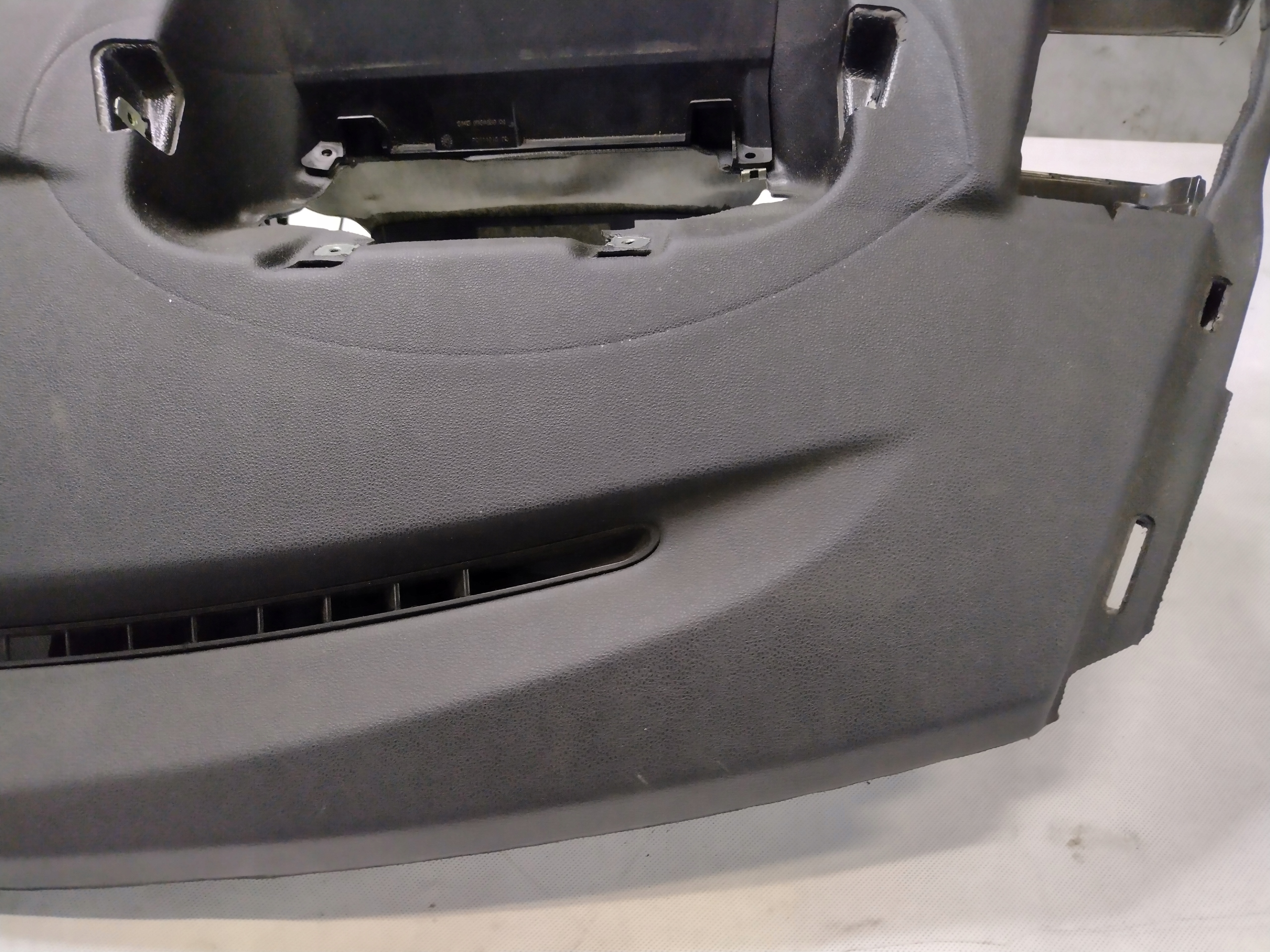 dashboard instrument panel BMW E87