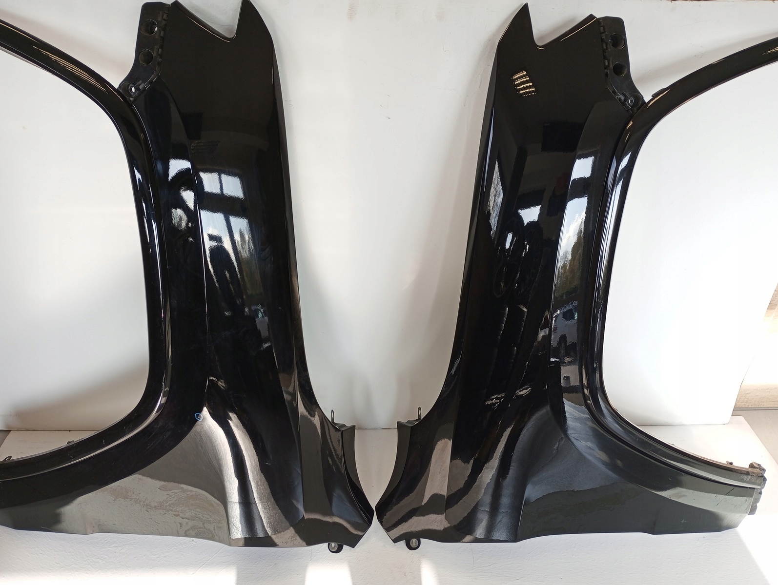 parafango Jeep Grand Cherokee lift Overland sinistra