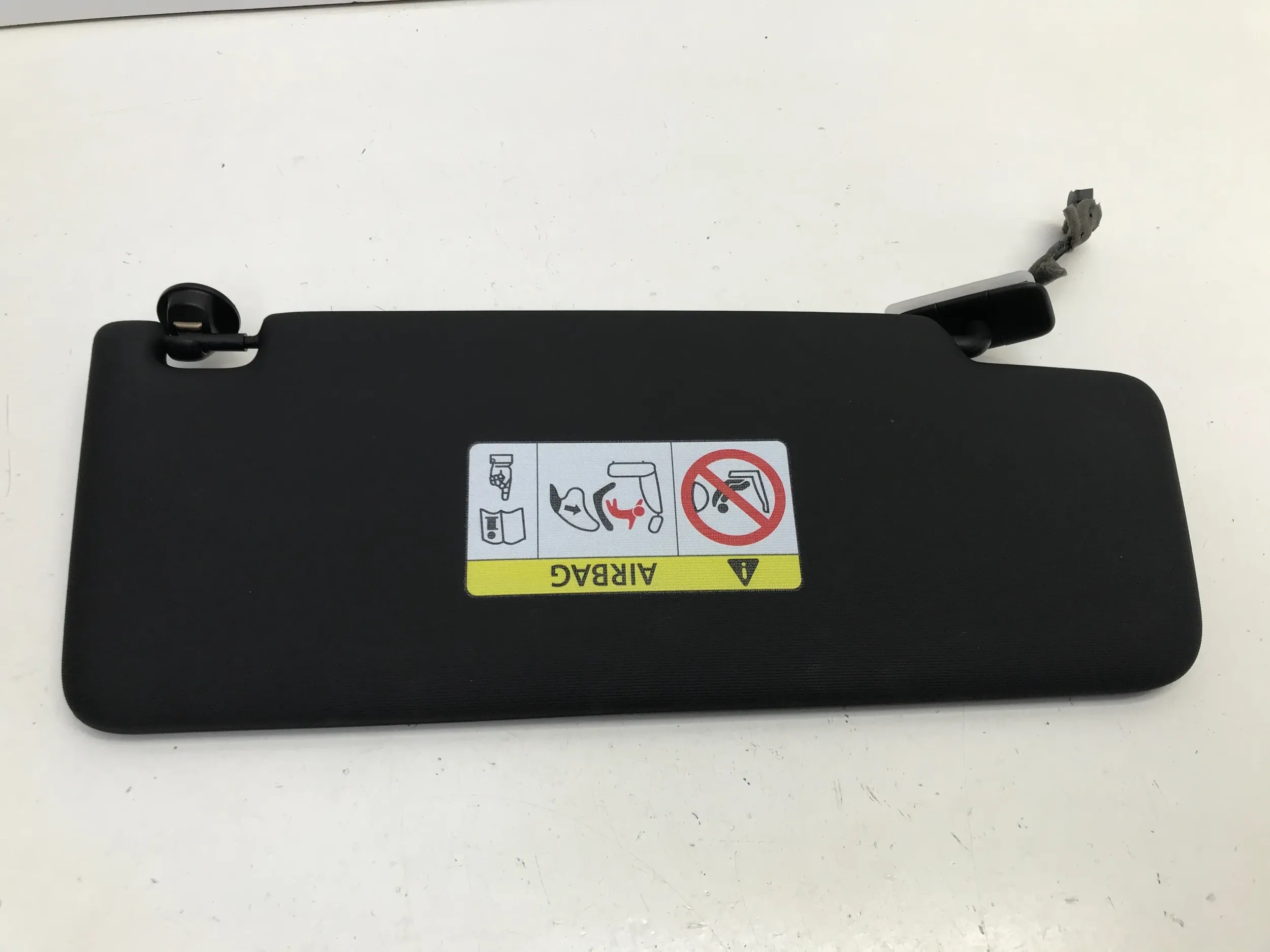 VW ID.4 ID4 ID.5 ID5 SKODA ENYAQ iV 2021 OSŁONA PRZECIWSŁONECZNA LEWA UK Stan opakowania zastępcze