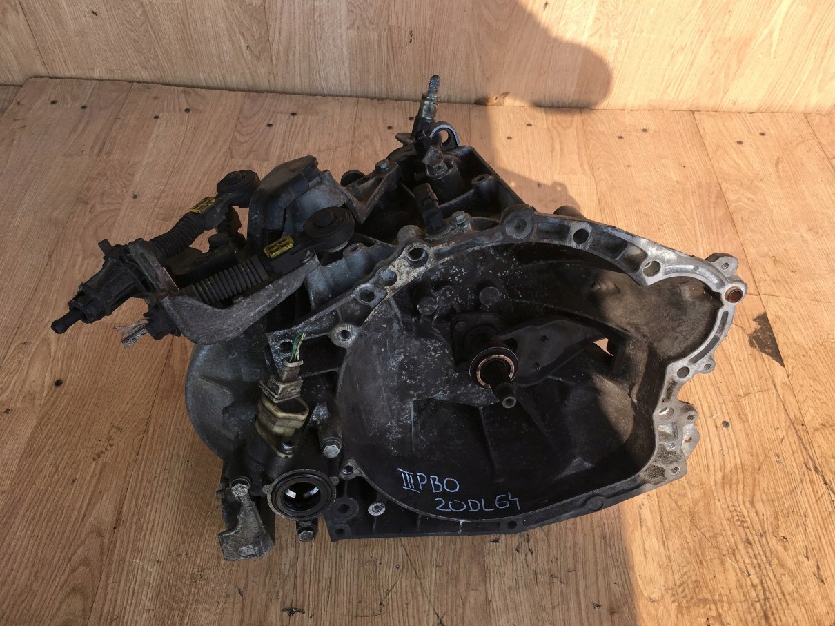 Getriebe CITROEN XSARA 2.0 HDI 20DL64