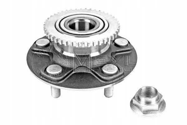 MEYLE подшипник маховика nissan зад PRIMERA 03- P12 +ABS