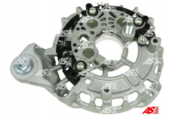 TYLNA OBUDOWA Z PROSTOWNIKIEM ALTERNATORA AS-PL Producent części AS-PL