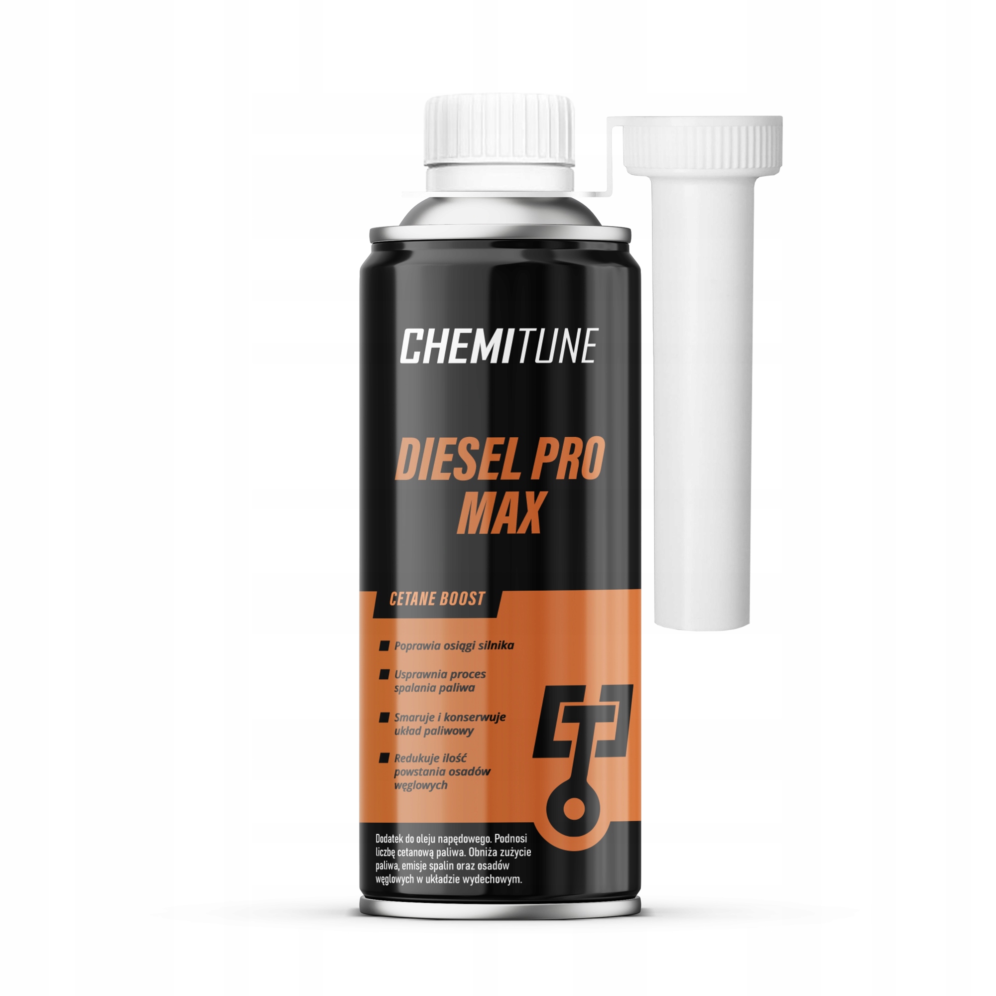 Chemitune Diesel Pro Max 400ml