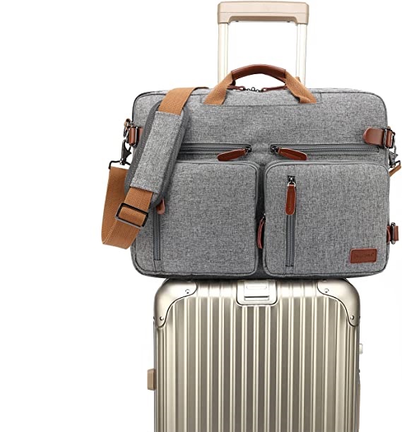 COOLBELL CB-5005 TORBA PLECAK NA LAPTOPA SZARY Kod producenta CB-5005