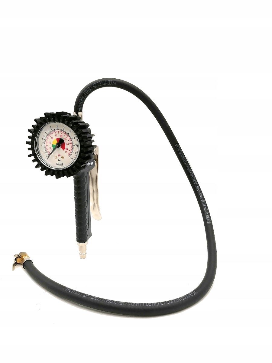 PISTOLET DO POMPOWANIA KÓŁ OMG PROFI ADLER 12 bar Marka Adler