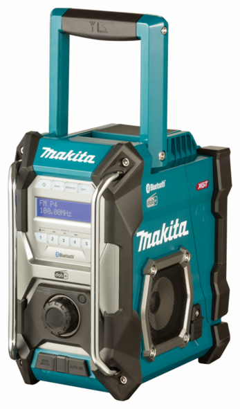 Makita MR004G Radiopřijímač Xgt/lxt/cxt