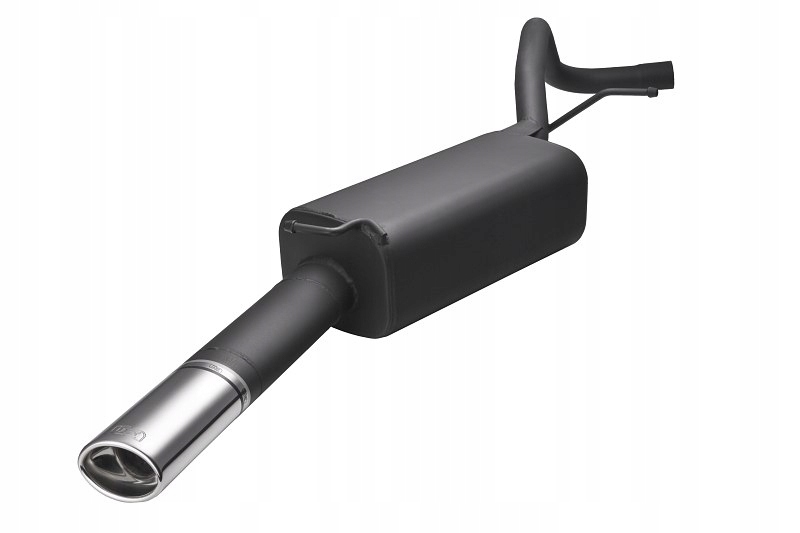 125-207/13-1 - Спортивний глушник SKODA Fabia і 1.4 ULTER