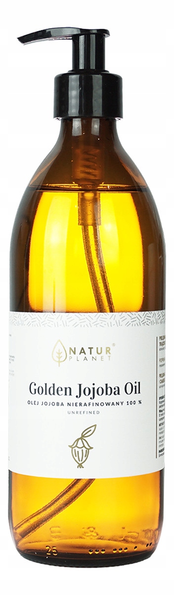 Natur Planet Jojobový olej 500 ml