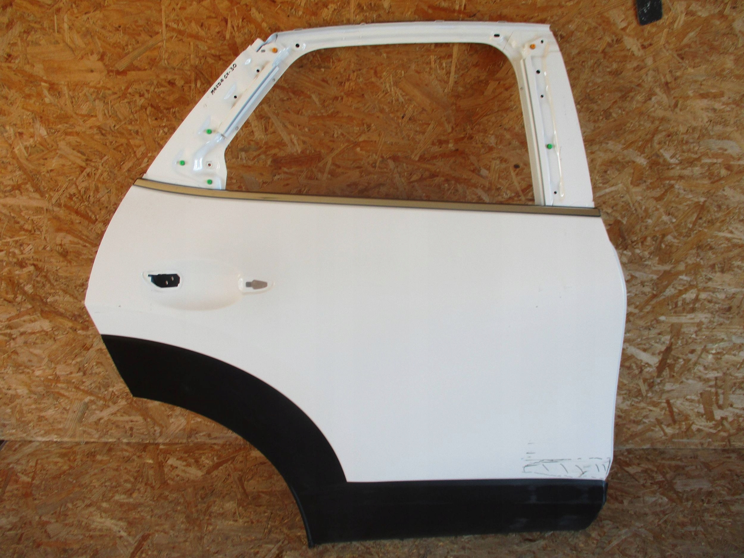 door rear part rear. right MAZDA CX-30