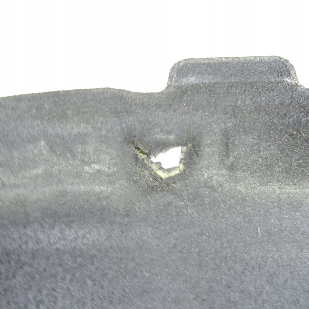 AUDI A4 B8 soundproofing bonnets