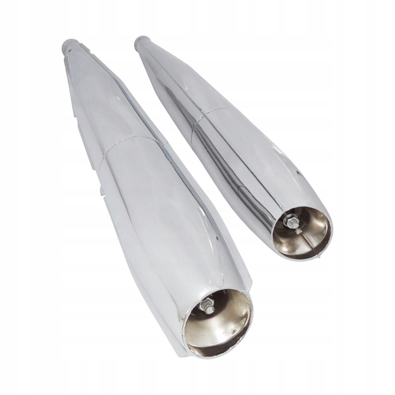 Nové Duells Tlumiče Tlumič Výfuk Cz 350 6V