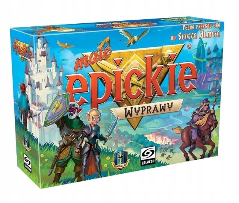 Małe Epickie Wyprawy Galakta