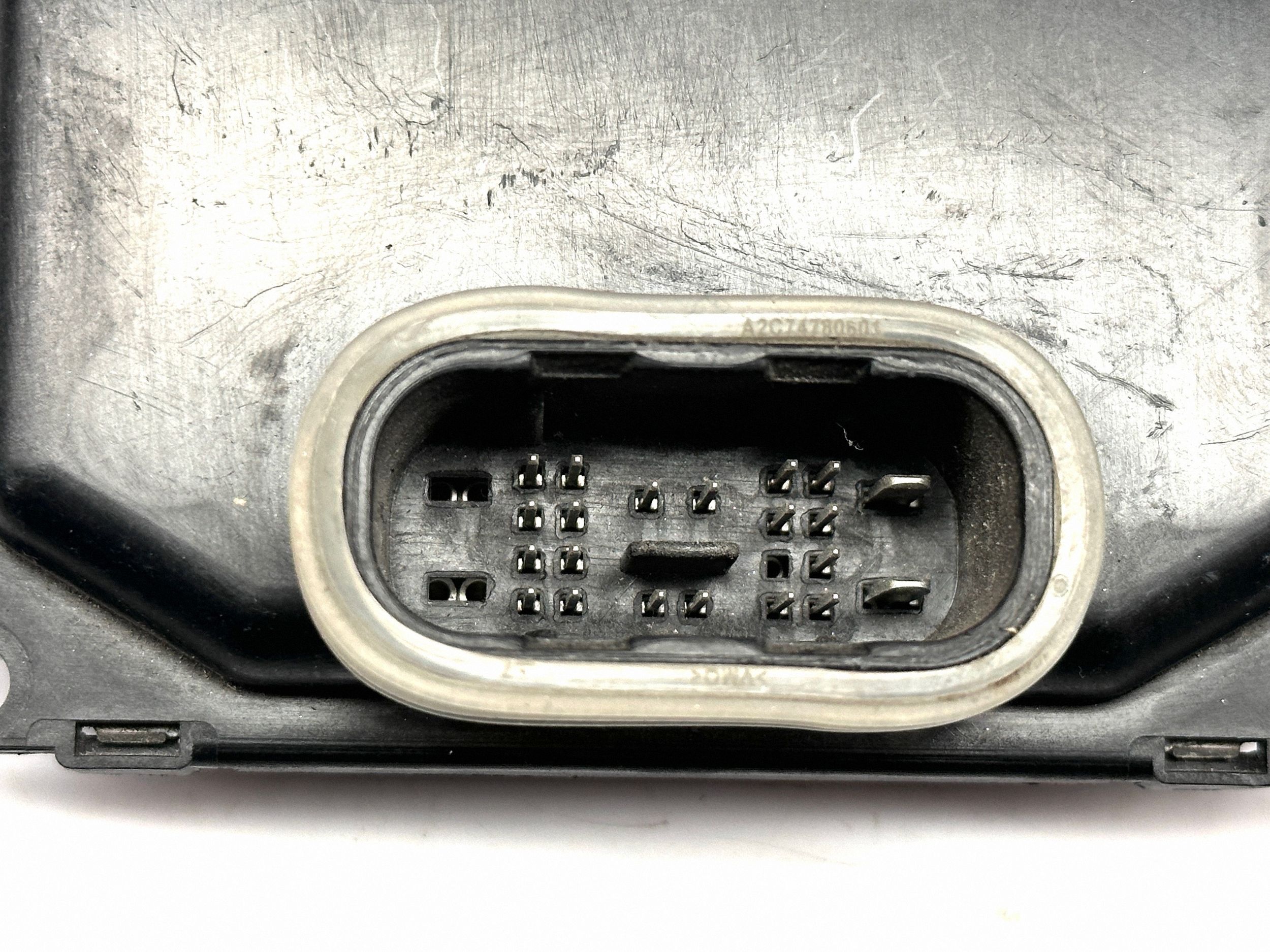 AUDI Q5 SQ5 FY A8 module control unit lights front REFLEKTORA 80A907397C