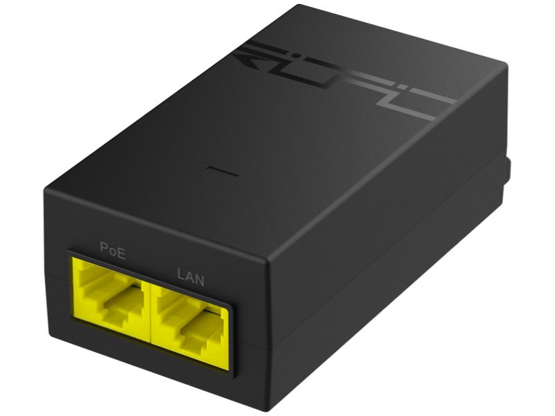Adapter zasilania Injector PoE, 1Gbps, 52V 15.6W RG-POE-AF15 Ruijie Reyee