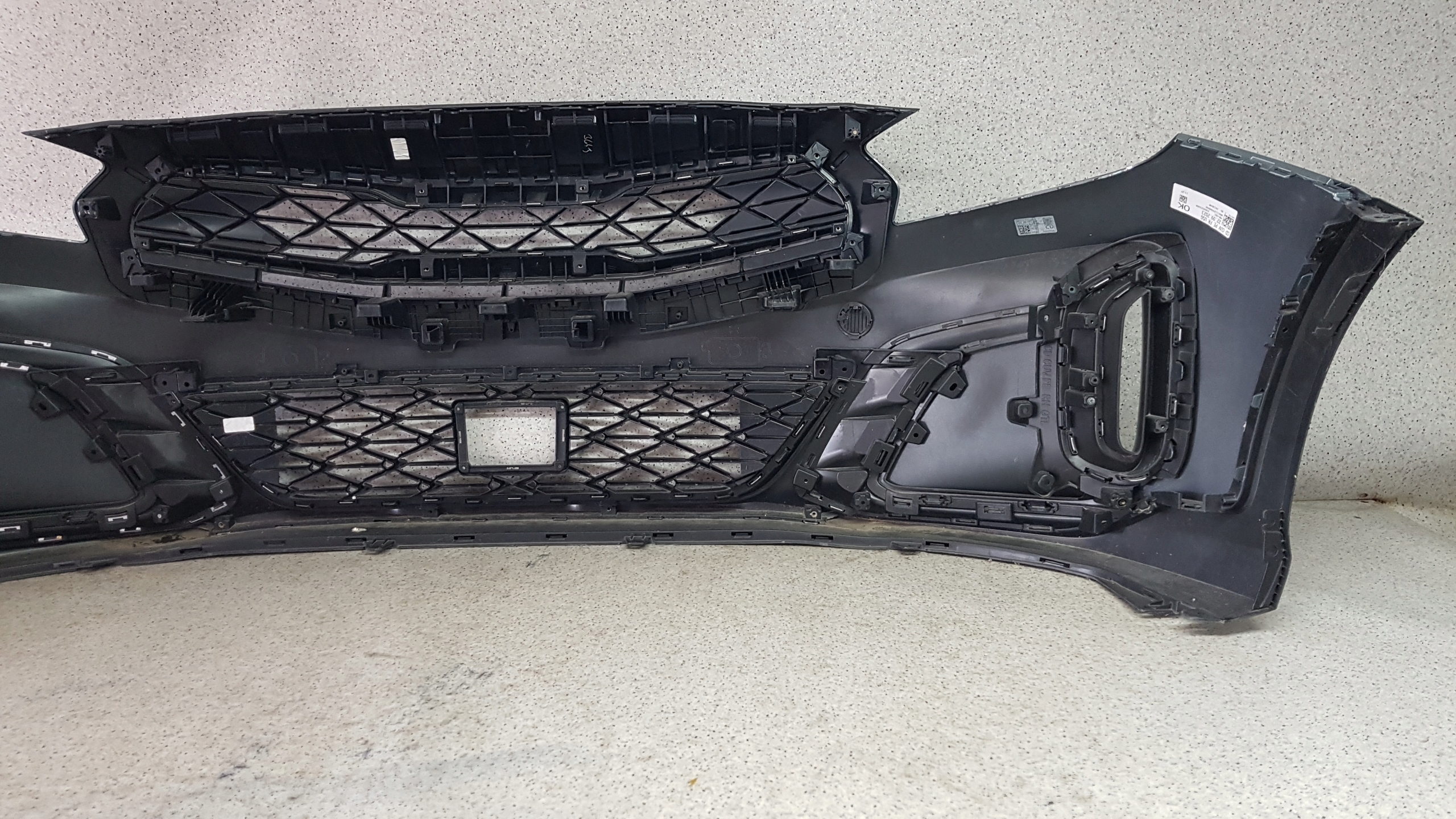 KIA X CEED GT LINE 2022 - bumper front 3419