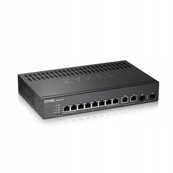 Zyxel GS2220-10,EU region,8-port GbE L2 Switch with GbE Uplink (1 year Ncc
