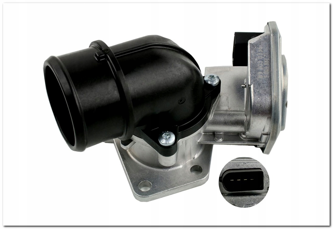 504388271 - Дроссельная заслонка IVECO DAILY 14 > 3.0 JTD E5+