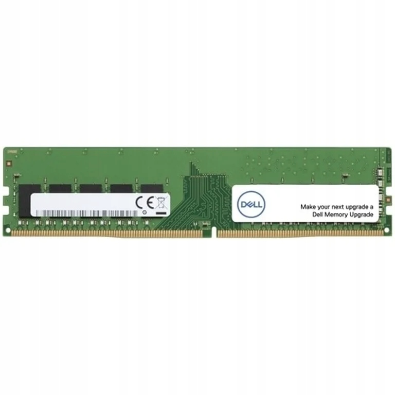 Pamięć serwerowa Dell 8GB Ecc Udimm 2400MHz T130 R230 R/T330