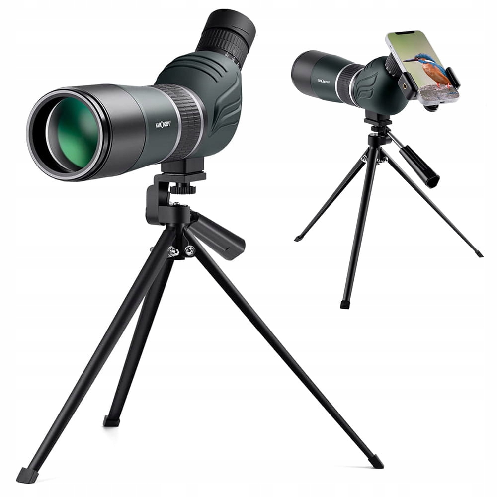 Dalekohled K&f Concept 20-60x60 Hd s příslušenstvím