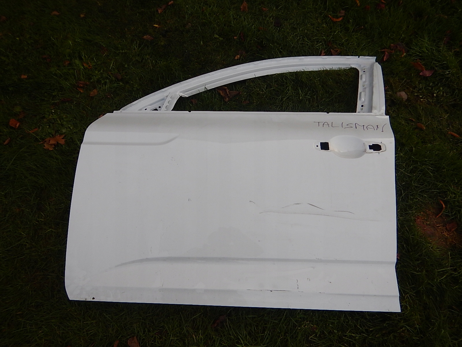 door left front Renault Talisman left