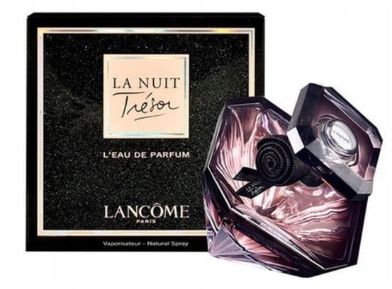 Lancome Tresor La Nuit 100 ml woda perfumowana kobieta Edp