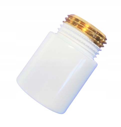 

Przedłużka Gw/gz 1/2" Biała 25mm 2,5 cm 1 szt