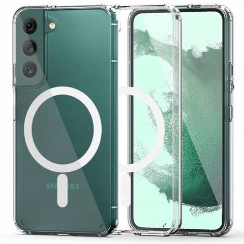 

Etui Do Galaxy S22 5G Hybrid Magsafe, Obudowa