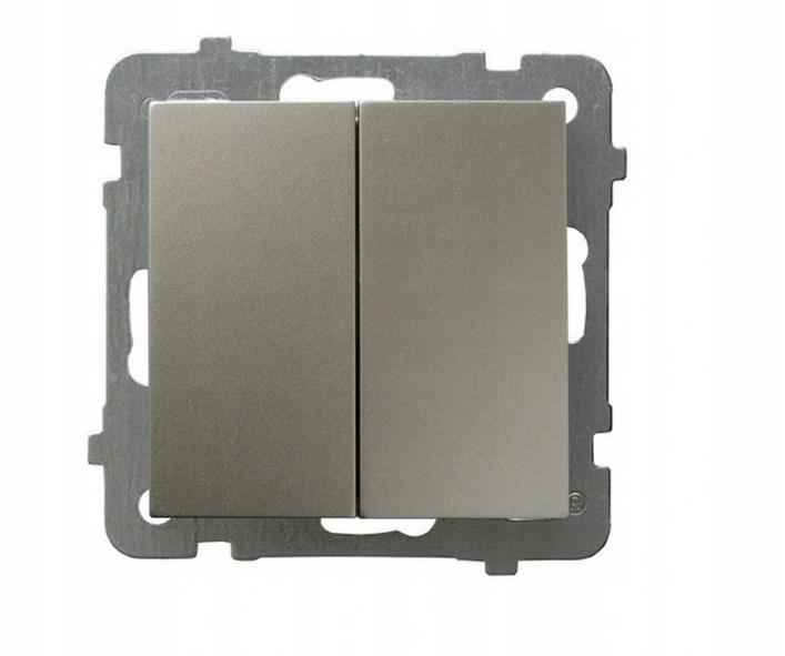 

Ospel As satyna Łącznik świecznikowy ŁP-2G/m/45