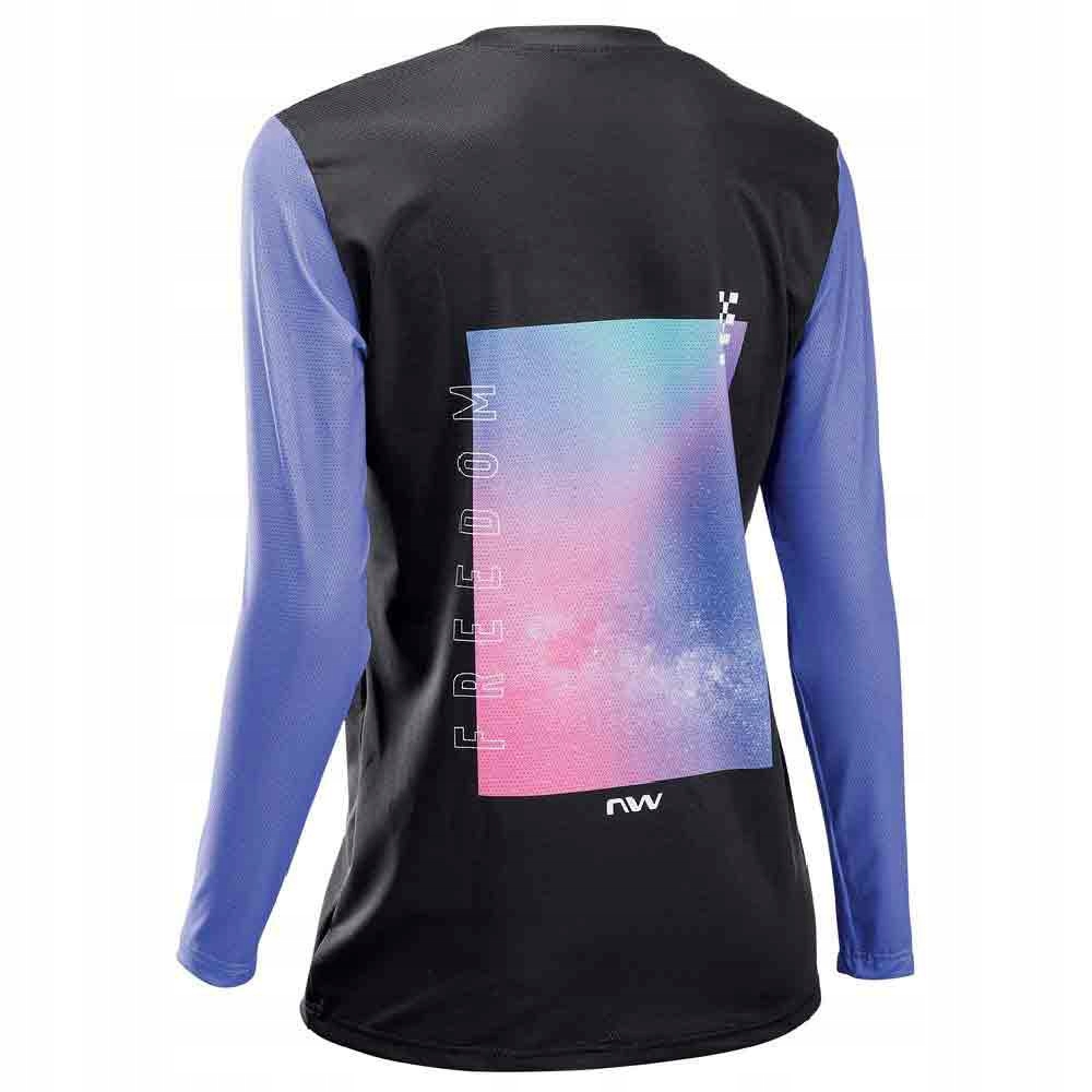 Northwave Freedom SS Junior Jersey Rowerowy WMS XL Płeć kobieta