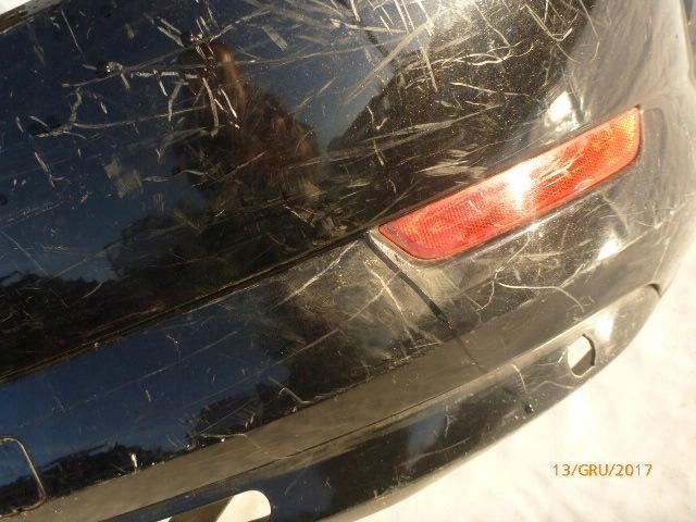 FORD MONDEO MK4 HB 07-10 bumper rear part rear