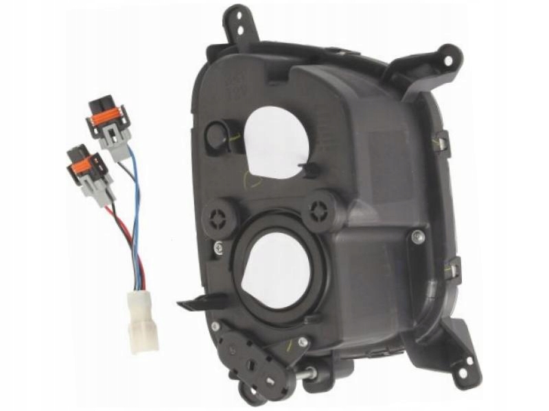 противотуманная перед л (H27W/2/H8) kia SORENTO II 01.10-10.12