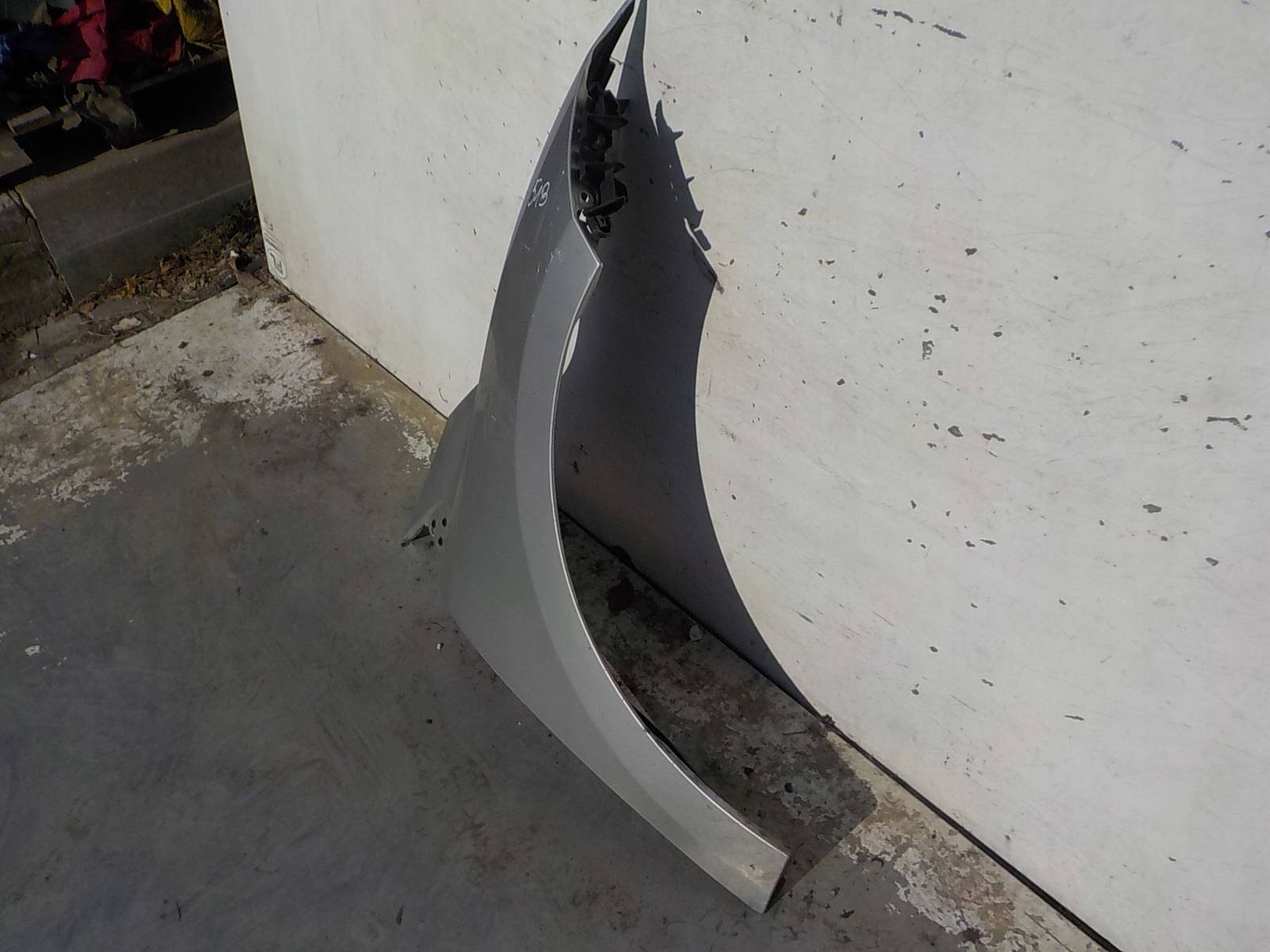 518 RENAULT MEGANE III 3 fender right front front
