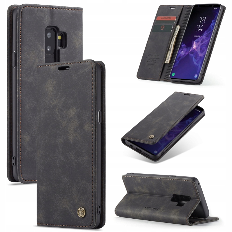 

Caseme | Eleganckie etui, portfel do Galaxy S9+