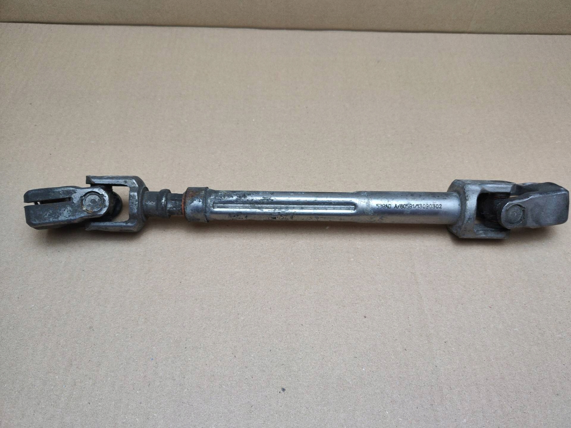 Croix Colonne de direction Volant Jeep Grand Cherokee 4 facelift 2014