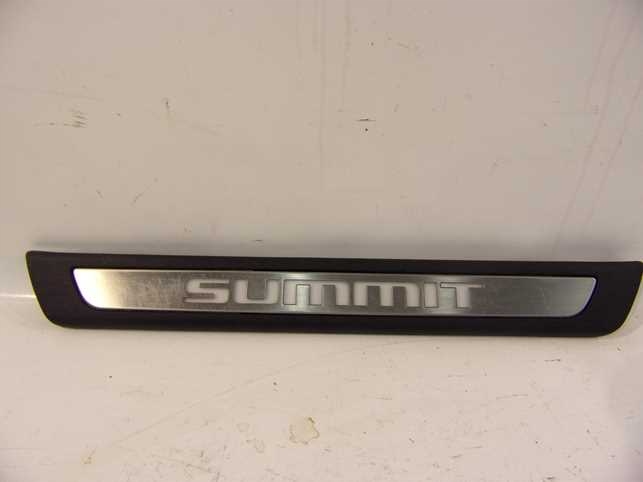 5SQ05DX9AC - JEEP GRAND CHEROKEE WK2 SUMMIT ПЕДАЛЬ ПОРОГА ЛІВА