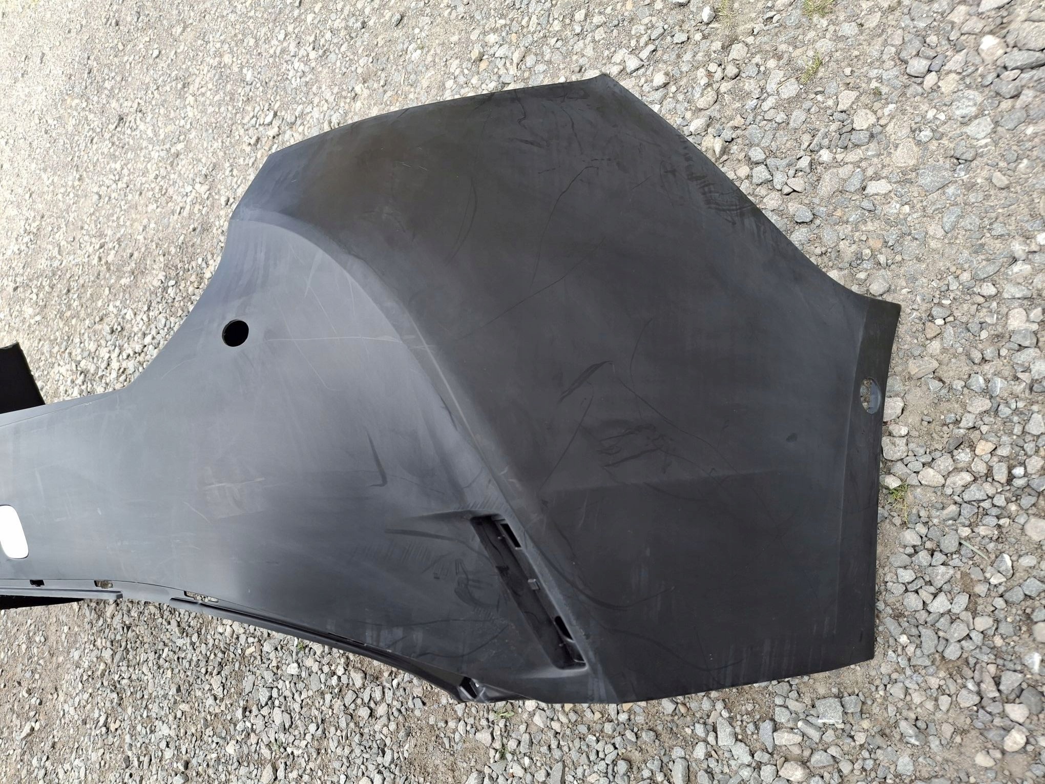 bumper rear TOYOTA COROLLA XII E21 KOMBI 2019R->