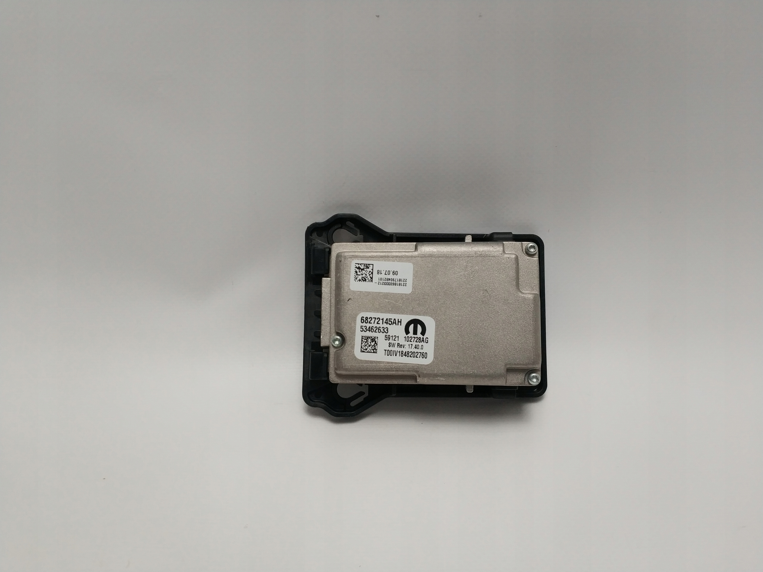 68272145AH 53462633 - JEEP CHEROKEE фронтальна камера передній помічник