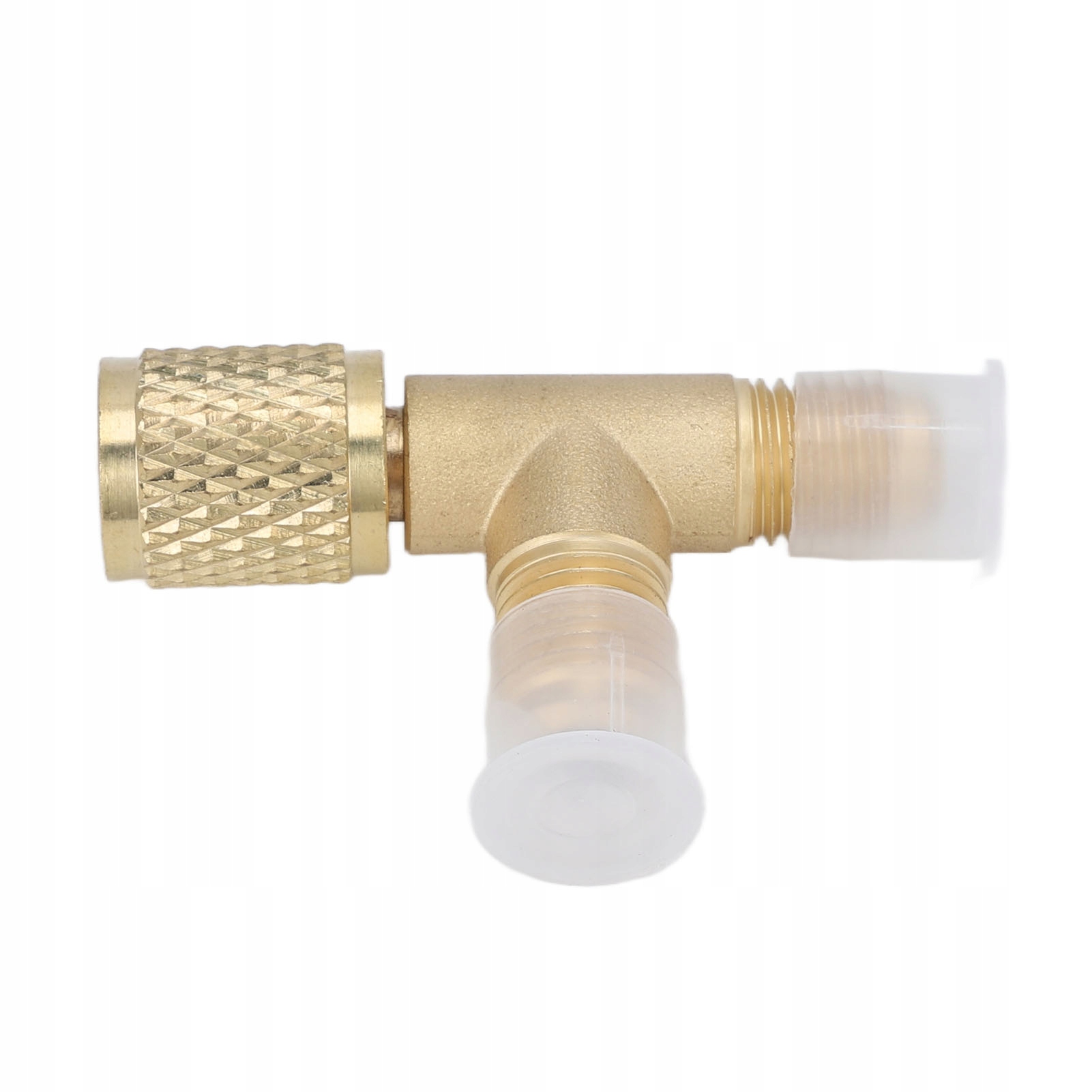 TRÓJNIK SERWISOWY DLA R22 R12 R134 Rodzaj trójnik