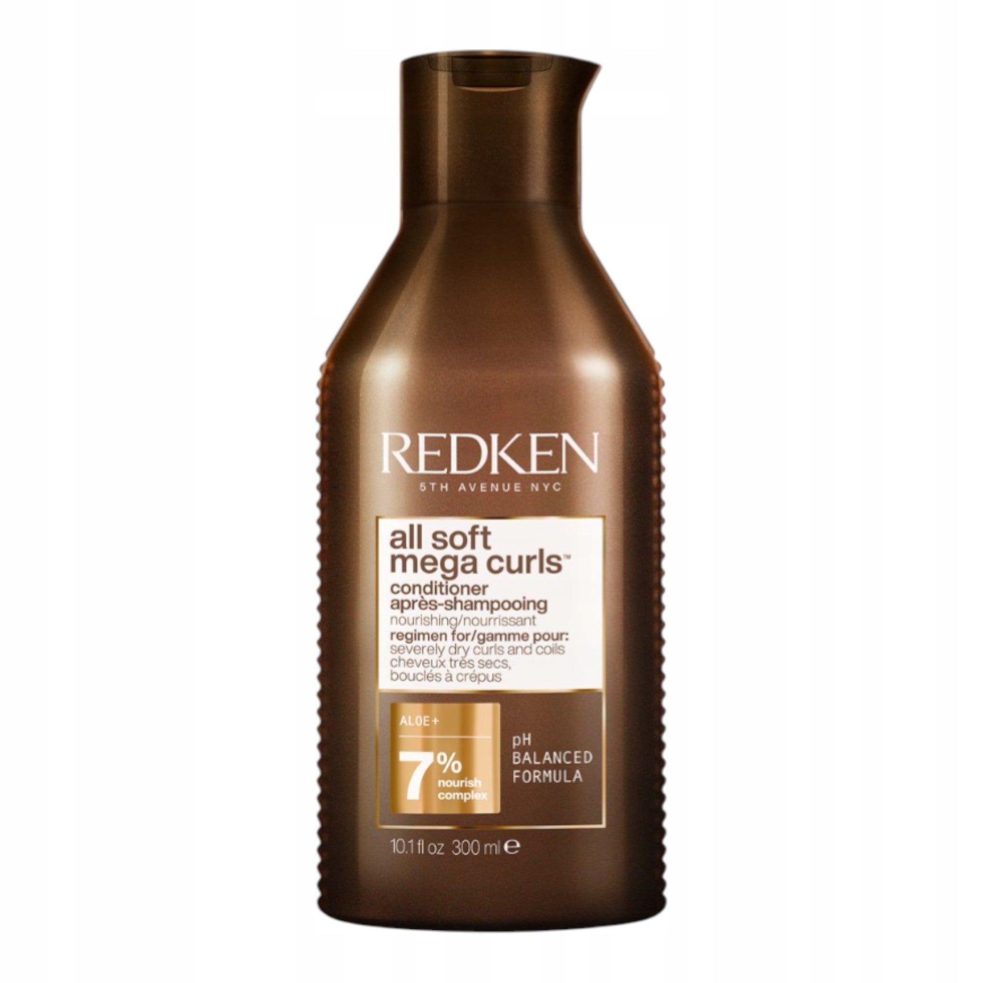 Redken All Soft Curls Hydratační kondicionér pro kudrnaté vlasy