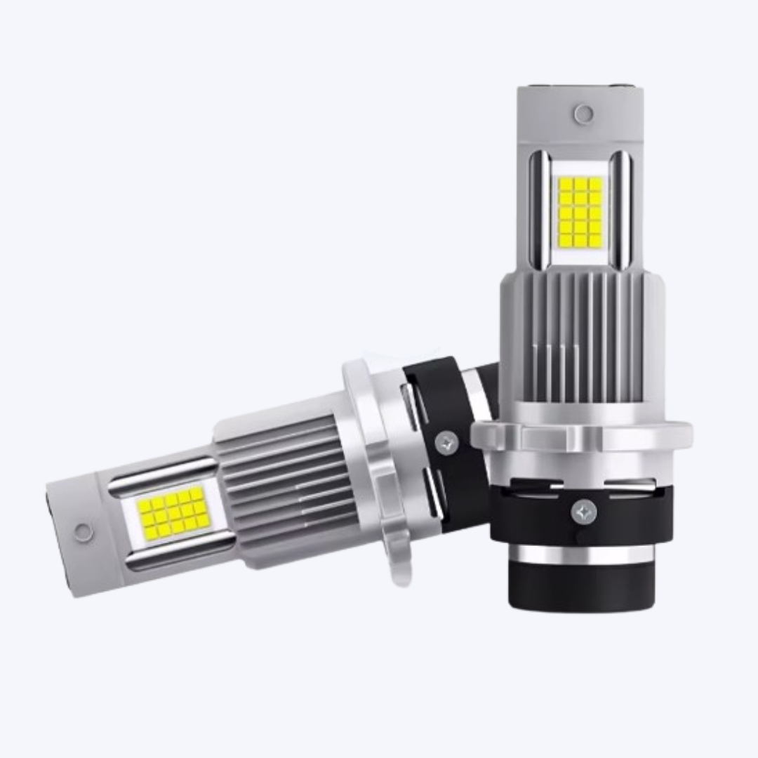 Xenonové Led žárovky D2S D-series 6500K Csp Plug&Play Sada 2 kusů